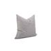 Howard Elliott Throw Pillow Polyester/Polyfill blend in Gray | 20 H x 20 W x 4 D in | Wayfair 2-1285