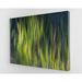 See Life Inspiration Green & Golden Grass Blur Photograph by Jamie Lee Peterson Plastic/Acrylic | 24 H x 36 W x 1.5 D in | Wayfair
