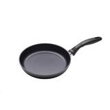 Swiss Diamond Non-Stick Frying Pan Non Stick/Aluminum in Black/Gray | 10" W | Wayfair 6424i