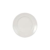 Tuxton Commercial Dishwasher Safe 6.25" Porcelain China Appetizer Plate, Set of 36 Porcelain China/Ceramic in White | 6.25 W in | Wayfair WEA-062