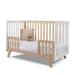 Sorelle Toddler Bed Rail, Wood | 1 H x 52 W x 14 D in | Wayfair 153-NATURAL