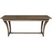 Vanguard Furniture Rhodes Dining Table Wood in Gray | 30 H in | Wayfair 8701T_Hampton