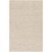 White Rectangle 10' x 14' Area Rug - Gracie Oaks Shabuh Handmade Flatweave Khaki/Ivory Area Rug Viscose/Wool | Wayfair