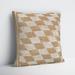 Joss & Main Mahala Pillow Cover 1 Throw | 18 H x 18 W x 1 D in | Wayfair EC4DD69B12004F72984EBB40EC4F40C5