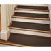 0.25 H in Stair Treads - Winston Porter Selda Brown Stair Tread Synthetic Fiber | Wayfair 3E9DADCA093D47818D9B90D4D501F8A0