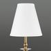 Couture Buffet Lamp Shade - Tapered Seagrass - Ballard Designs Seagrass Tapered - Ballard Designs