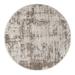 White 63 x 63 x 0.25 in Area Rug - Bungalow Rose Imena Area Rug Polyester | 63 H x 63 W x 0.25 D in | Wayfair 2ACA35744BE64B6B914B8DD2B42A851C