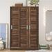 Millwood Pines Ahedo Armoire Wood in Brown | 66.9 H x 42.5 W x 20.5 D in | Wayfair 611A7E2E81B744AC9B34098B994E02B8