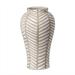 Park Hill Adobe Vase Medium Ceramic in Brown | 17.5 H x 10.75 W x 10.75 D in | Wayfair ECL20725