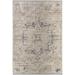 83.86 x 59.84 x 0.35 in Area Rug - Williston Forge Remy Cream/Light Brown Area Rug Polyester | 83.86 H x 59.84 W x 0.35 D in | Wayfair