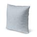 Foundry Select Throw Square Pillow Cover & Insert Polyester/Polyfill blend in Blue | 16 H x 16 W x 4 D in | Wayfair