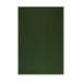 Green 216 x 132 x 0 in Area Rug - Hokku Designs Gatien Solid Color Machine Woven Indoor/Outdoor Area Rug in Hunter | 216 H x 132 W x 0 D in | Wayfair