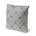 Bungalow Rose Throw Square Pillow Cover & Insert Polyester/Polyfill blend in Brown | 26 H x 26 W x 6 D in | Wayfair