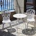 Fleur De Lis Living Shawsville Metal Seating Group | Outdoor Furniture | Wayfair 2141B15E7532407985BDCDB73EC98D07