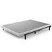 Zinus Low Profile Quick Lock Smart 4" Box Spring Metal | 4 H x 59.53 W x 78.74 D in | Wayfair WF-QLBS-4Q