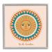 Bungalow Rose Boho Be The Sunshine Pattern Wall Plaque Art By Caroline Alfreds | 12 H x 12 W x 0.5 D in | Wayfair 3837CEB071CD44BAB862B675F11C18D0