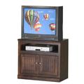 Breakwater Bay Meredith 30" TV Stand Wood in Yellow | Wayfair BRWT3182 29085663