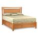 Copeland Furniture Monterey Storage Platform Bed | 52 H x 76.25 W x 88 D in | Wayfair 1-MON-15-03-STOR