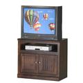 Beachcrest Home™ Coconut Creek 30" TV Stand Wood in Yellow | Wayfair BCHH8404 41961593