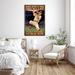 Winston Porter A Boy Who Really Loved Baseball - 1 Piece Rectangl A Boy Who Really Loved Baseball On Canvas Graphic Art Canvas in Brown | Wayfair