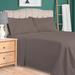 Simple Luxury Superior 800 Thread Count 100% Egyptian-Quality Sheet Set 100% cotton in Gray | King | Wayfair 800KGSH SLGR