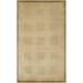 Brown 9' x 12' Area Rug - Safavieh Tibetan stone Khaki/Java Area Rug Wool | Wayfair TB106B-9