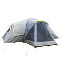 Winado 10 Person Tent Fiberglass | 82.67 H x 205.51 W x 102.36 D in | Wayfair H1G58000273