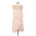 Ali Ro Casual Dress: Pink Dresses - Women's Size 10