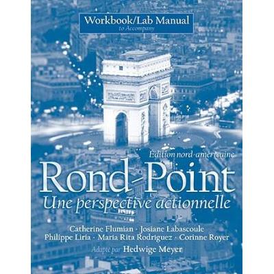 Workbooklab Manual For Rondpoint Edition Nordamericaine