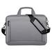 15.6 inch Laptop Computer PC Shoulder Bag Carrying Case Water-Repellent Fabric Briefcase Lightweight Toploader Business Casual