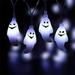 Yyeselk Halloween Light String LED String Lights Halloween Decoration Props Bar Party Trickster Decorative Lights 118in Long With 20 Light String