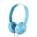 Suzicca 3.5mm Wired Over-ear Headphones Portable Earphones for Kids MP4 MP3 Smartphones Laptop