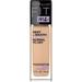 Maybelline New York Fit Me Dewy + Smooth SPF 18 Liquid Foundation Makeup Nude Beige 1 Count