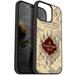 Compatible with iPhone 13 Pro (6.1 inch) Phone Case (Matte Hard Back(PC) & Soft Edge (TPU)) Harry Potter Marauder s Map 10RET1171