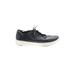 Under Armour Sneakers: Black Print Shoes - Women's Size 7 - Almond Toe