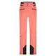 Skihose ZIENER "TILLA", Damen, Gr. 36, EURO-Größen, orange (pfirsich), Obermaterial: 100% Polyester;Futter: 1. 100% Polyester, 2. 100% Polyamid, 3. 80% Polyamid, 20% Elasthan;Wattierung: 100% Polyester (recycelt), Hosen