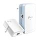 TP-Link TL-WPA1000 KIT PowerLine network adapter 1000 Mbit/s Ethernet