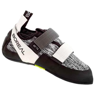 Boreal - Women's Beta - Kletterschuhe 37 | EU 36,5 grau/weiß/schwarz Image