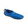 Badeschuh FASHY, Gr. 39, blau (royalblau), Synthetik, Schuhe Wasserschuh