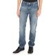 Calvin Klein Jeans Herren Jeans Authentic Straight Fit, Grau (Denim Grey), 38W / 32L