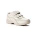 Women's The Tour Walker Sneaker by Propet in Sports White (Size 8 XX(4E))