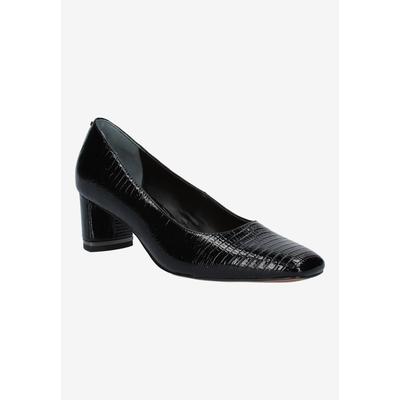 Women's Olivienne Pumps by J. Renee in Black (Size 10 M)