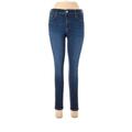 Gap Jeans - Low Rise: Blue Bottoms - Women's Size 30 - Dark Wash