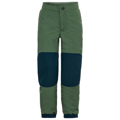 Vaude - Kid's Caprea Warmlined Pants III - Winterhose Gr 92 oliv