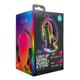 STEALTH RGB Light-Up Gaming Headset and Light-Up Headset Stand - Compatible with PS4, PS5, XBOX, Nintendo Switch and PC