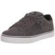 Etnies Men's Kingpin Vulc Skate Shoe, Grey/Black/White, 6 UK