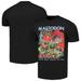 Unisex Black Mastodon Once More Round The Sun T-Shirt