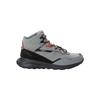Sneaker JACK WOLFSKIN "DROMOVENTURE TEXAPORE MID M", Gr. UK 8,5 - EU 42,5, Normalschaft, grau (smokey, grau), Main Material 100% Polyamide Second Material Lining Sole 100% Rubber/ EVA, Schuhe