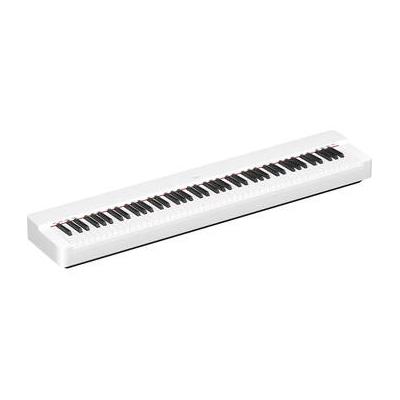 Yamaha P-225 88-Key Portable Digital Piano (White) P225WH