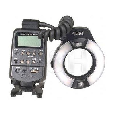 Canon Used MR-14EX TTL Macro Ring Lite Flash 2356A002